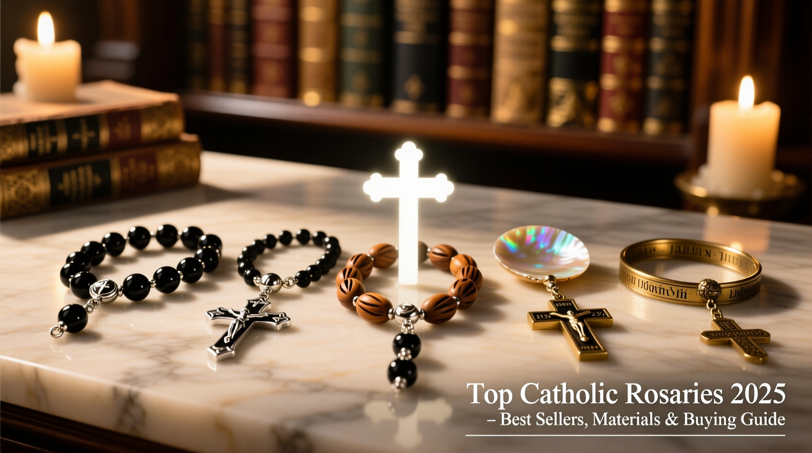 catholic rosaries top sellers