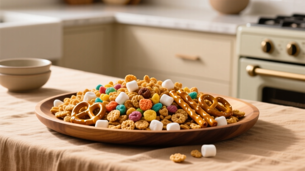 Chex Party Mix: Crunchy 7-Minute Oven Method (2026)