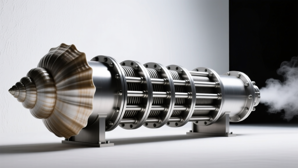 7-Step LOTO for Shell & Tube Heat Exchangers