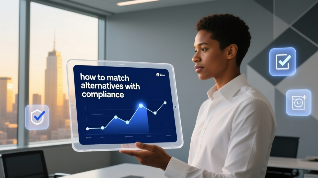 How To Match Alternatives With Compliance: A Precision Manufacturing Framework for CNC Services