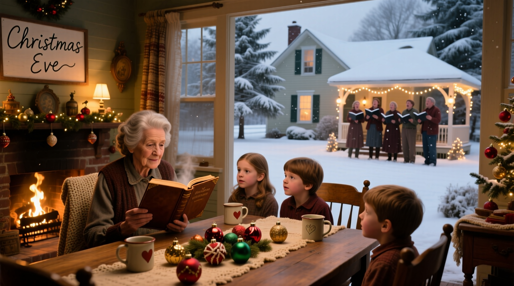 a heartland christmas movie