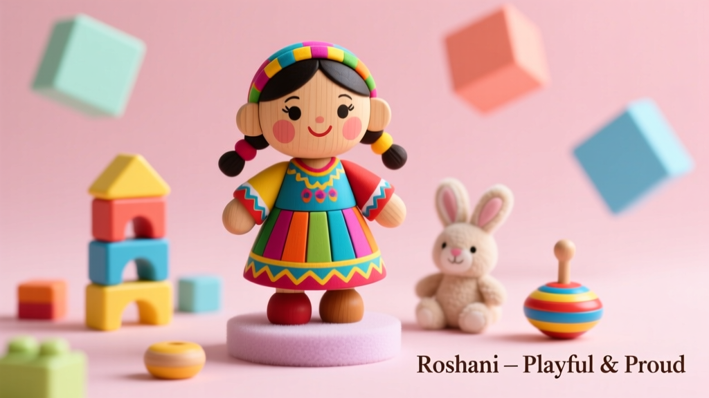 Roshani: A Safety and Market Analysis of the Popular Indian Toy Brand for Young Children