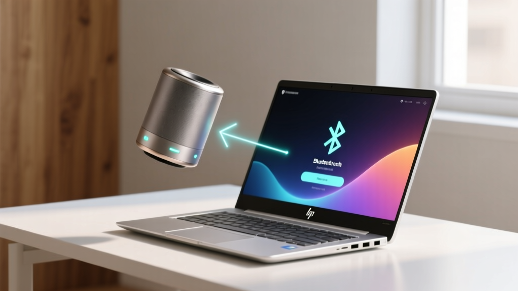 HP Pavilion Bluetooth Speakers Setup (2026)