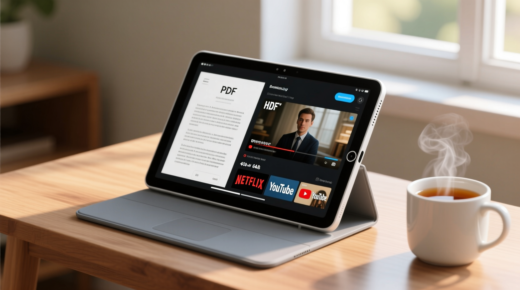 best budget tablet for streaming and reading without lag