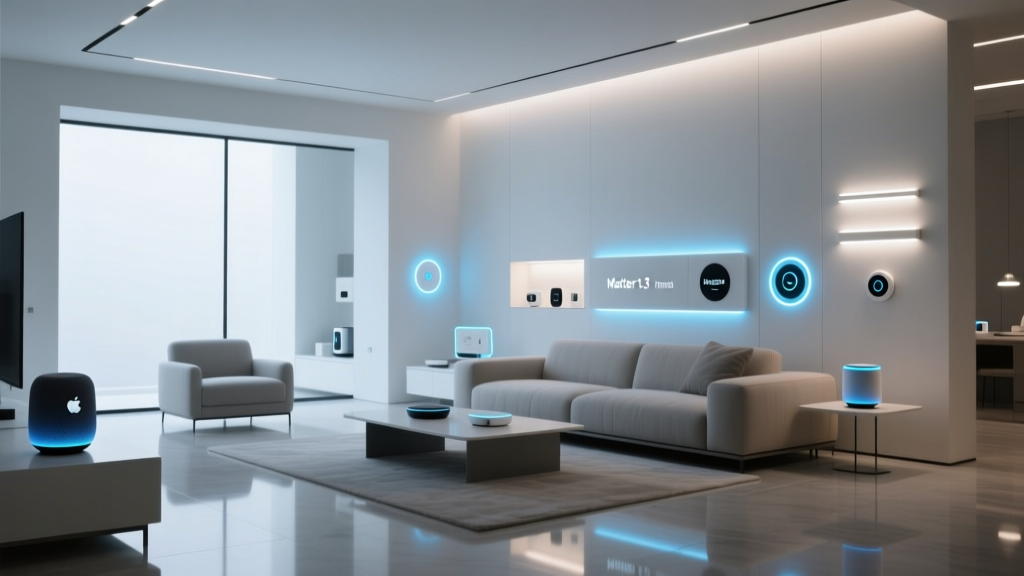 How to Configure Reliable Smart Home Automation Workflows with Matter & Thread