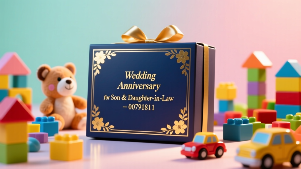 Thoughtful, Age-Appropriate Wedding Anniversary Wishes for Your Son and Daughter-in-Law: Safety, Sensitivity, and Sincerity in Family Communication