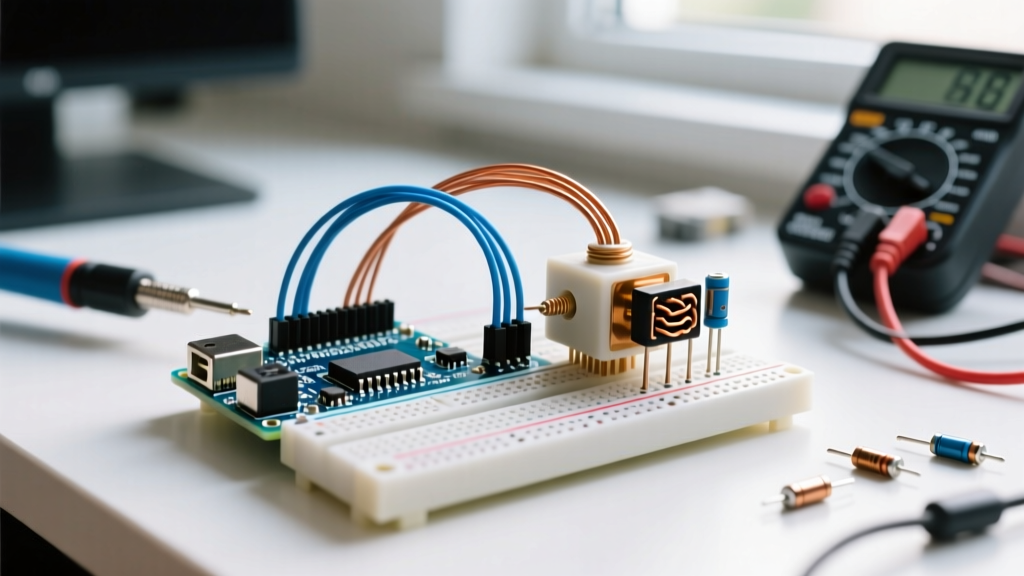 Solenoid Valve Arduino Troubleshooting: Fix 5 Common Circuit Errors