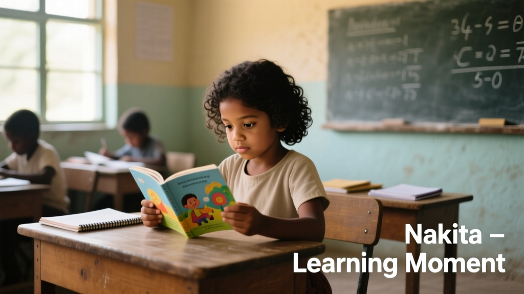 Nakita: Evidence-Based Insights into a Global Early Childhood Development Program