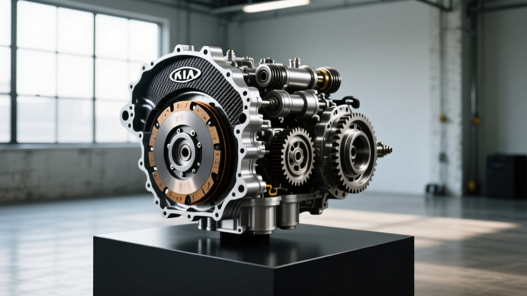 Kia Dual Clutch Transmission Engagement Issues Explained