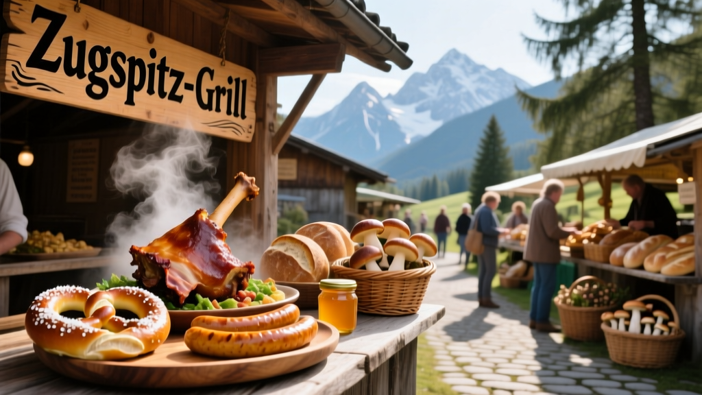 Zugspitze Uncovered: Alpine Majesty, Culinary Heritage, and Practical Mountain Travel