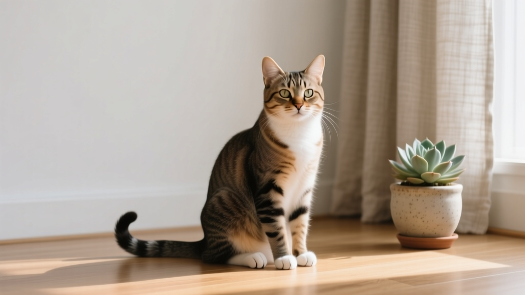 Why Cats Behavior Tricks For