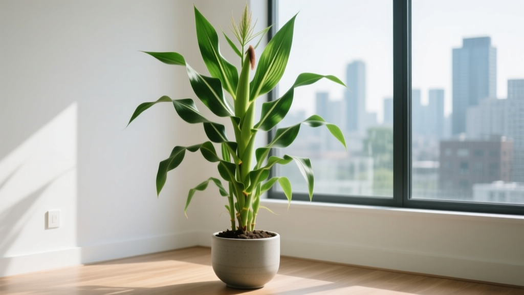 Corn Plant Care: 5-Minute Weekly Routine (2026)