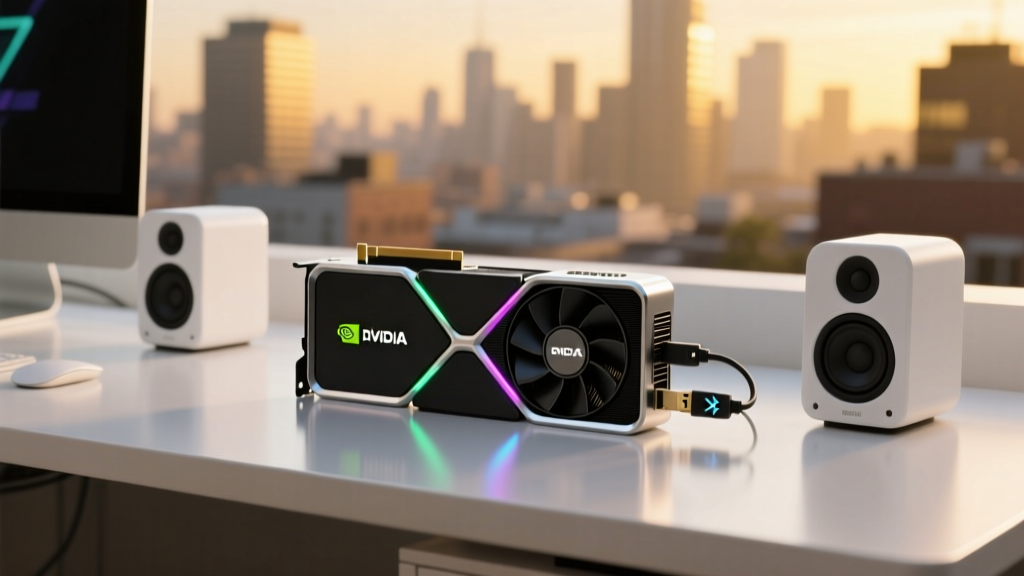 NVIDIA HDMI + Bluetooth Audio Simultaneously (2026)