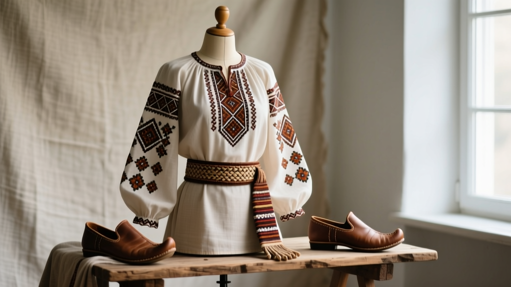 Sourcing Authentic Slavic Vyshyvanka & Balkan Opanci in 2026