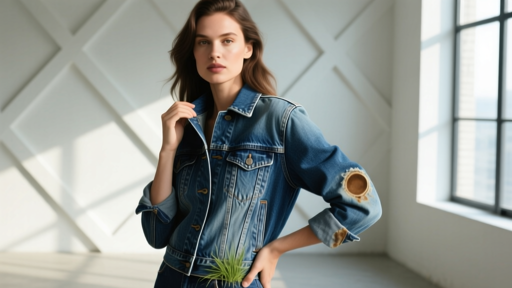 How to Remove Stains from a Denim Jacket: Pro Tips & Fixes