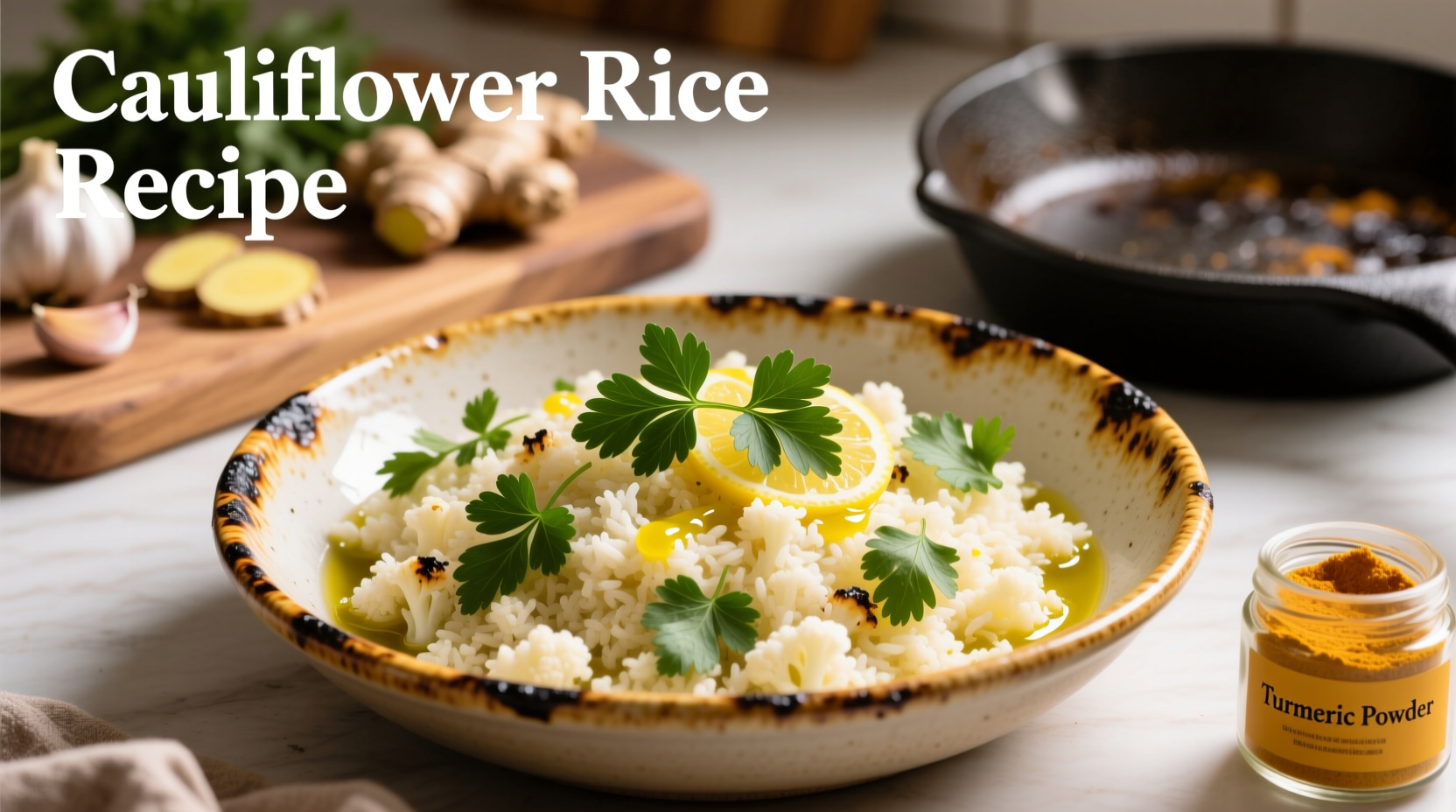 7 Perfect Cauliflower Rice Recipes: Chef-Tested Methods