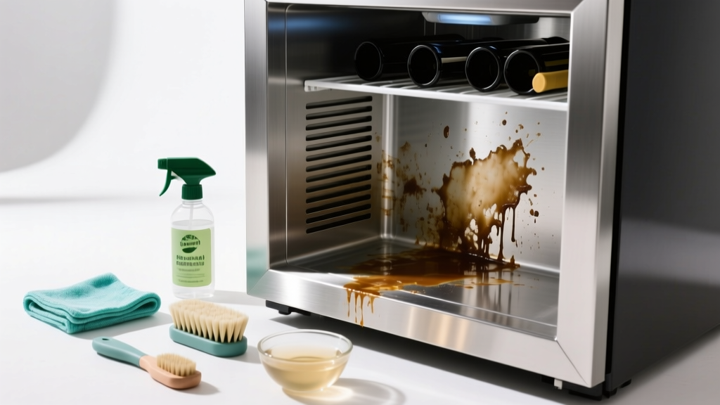Proven Guide: How to Get Grease Out of Wine Cooler