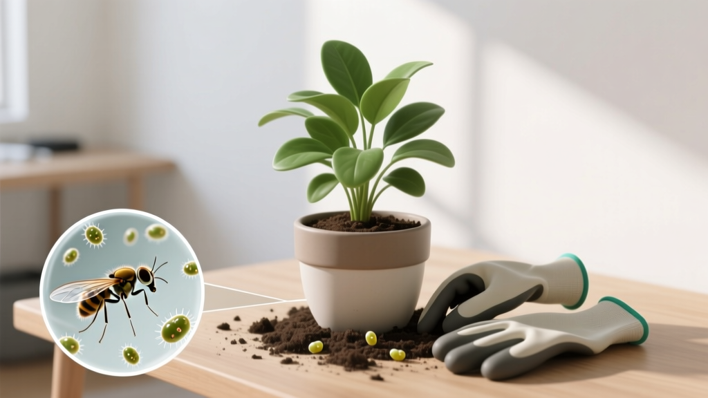 Do Fruit Flies Lay Eggs in Indoor Plants? (2026)