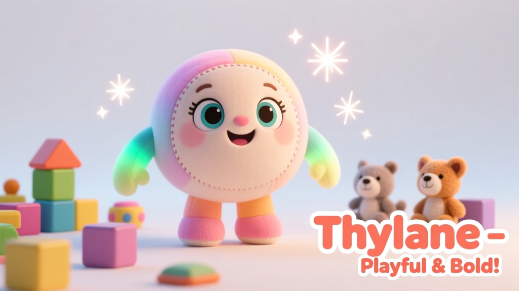 Thylane: A Safety and Developmental Analysis of the French Doll Brand for Children Ages 3–8