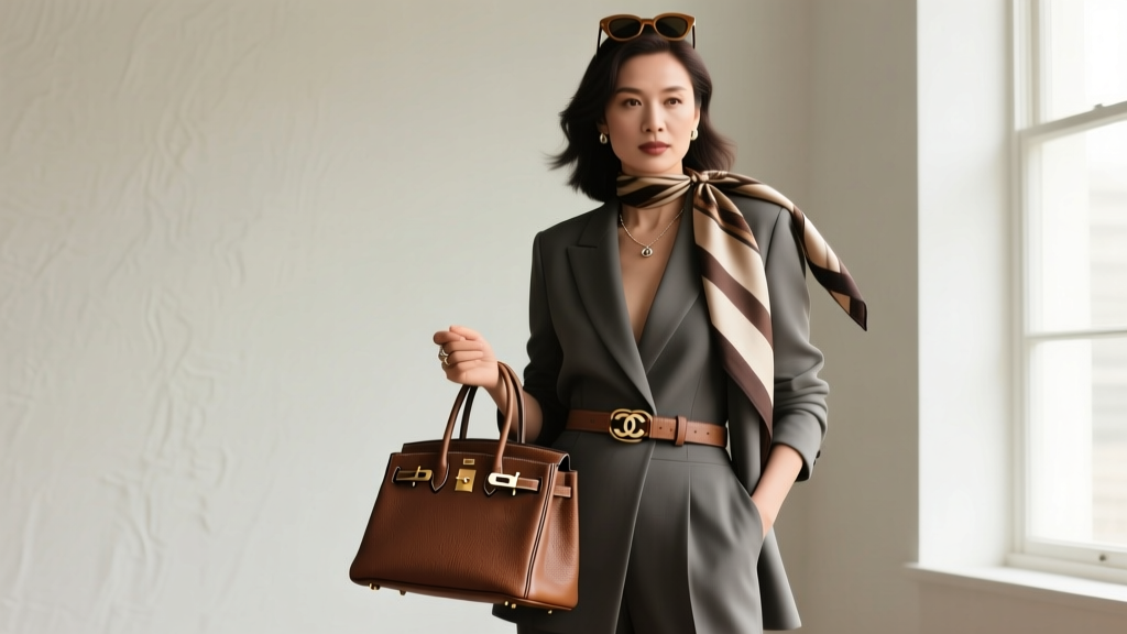How to Authenticate Vintage Designer Accessories