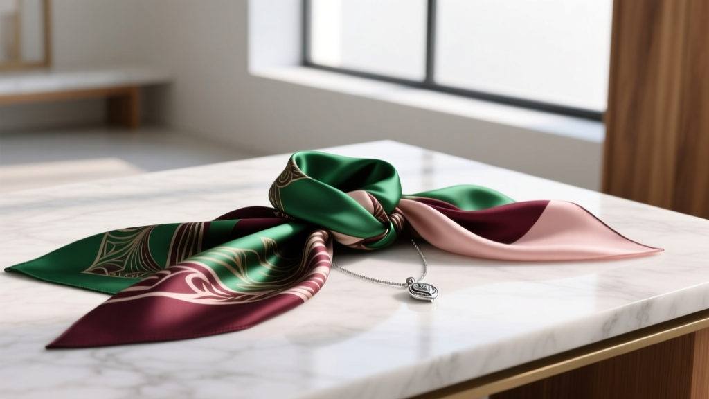 Silk Scarves: The Ultimate Thoughtful Gift?