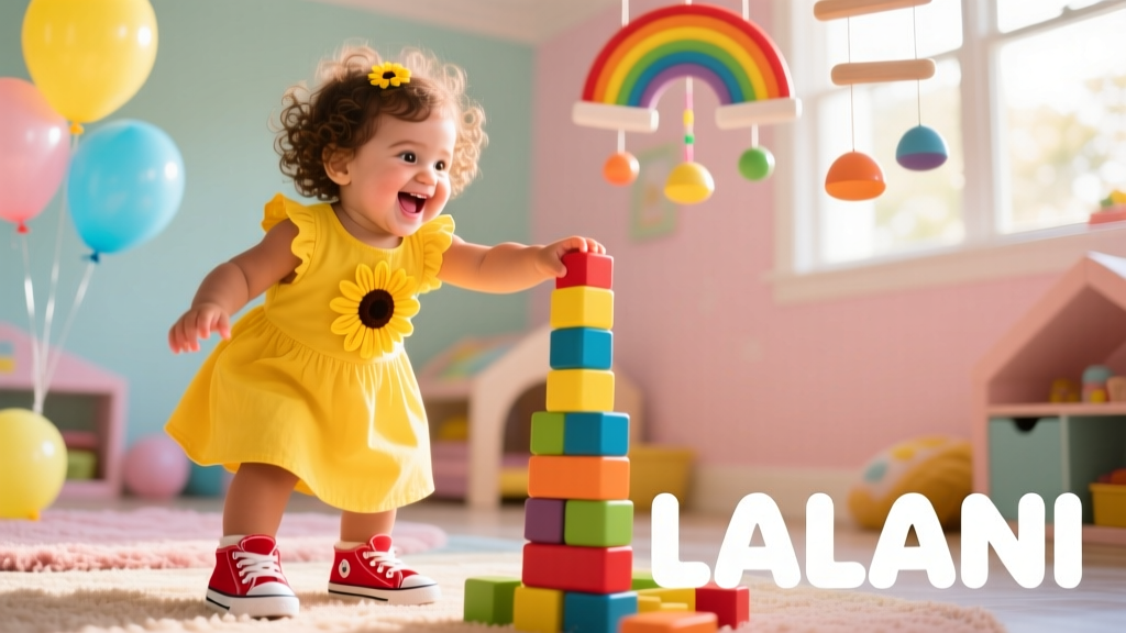 Lalani: Understanding the Toddler Developmental Milestone and Its Real-World Implications for Caregivers