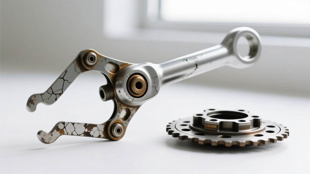 Worn Clutch Fork Symptoms on Motorcycles and ATVs Explained