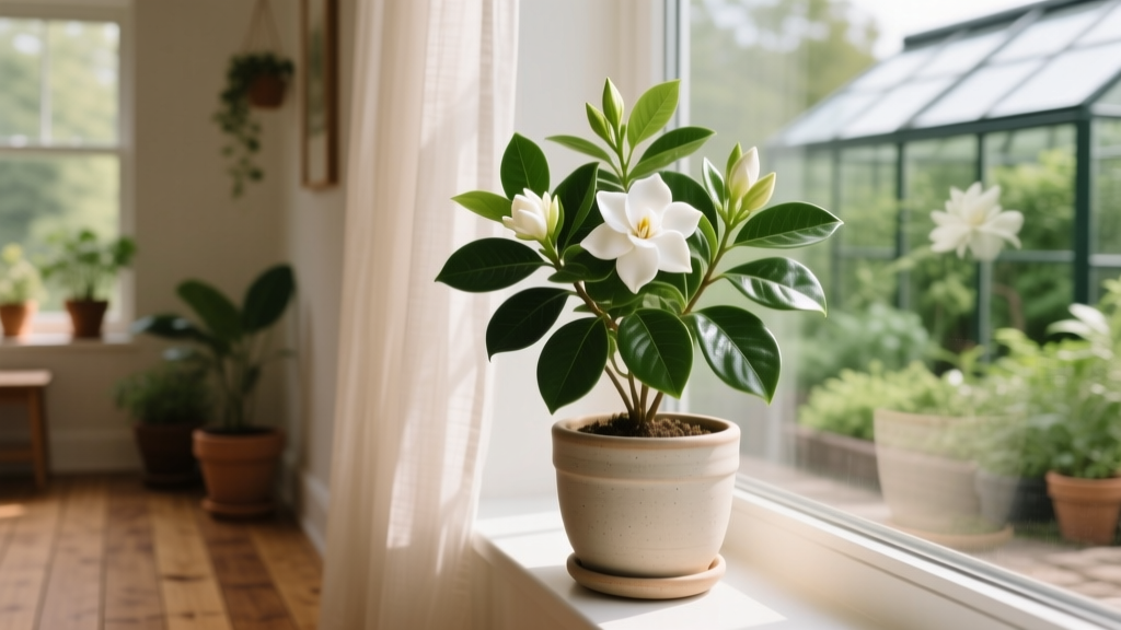 Gardenia Repotting Guide: Indoor vs Outdoor Care