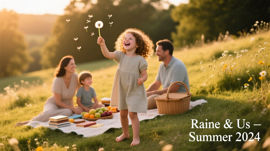 Raine: A Science-Informed Parenting Framework for Emotional Resilience and Family Well-Being