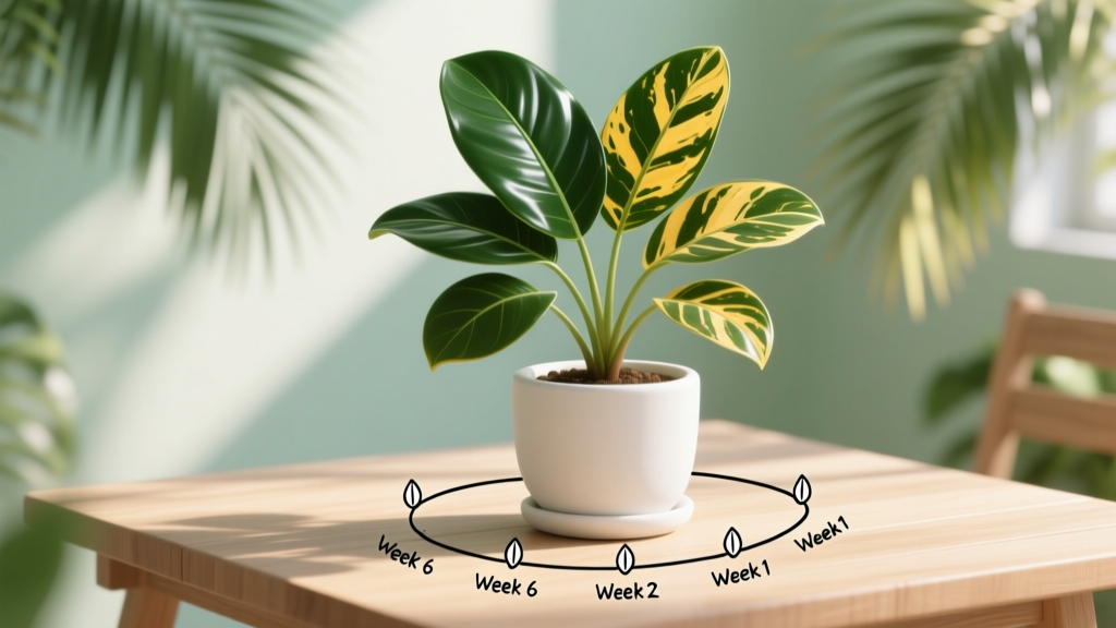 Tropical When Should I Plant My Seeds Indoors (2026)