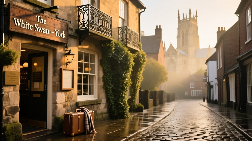 Discovering Lovely York, England: A Practical Guide for Modern Travellers