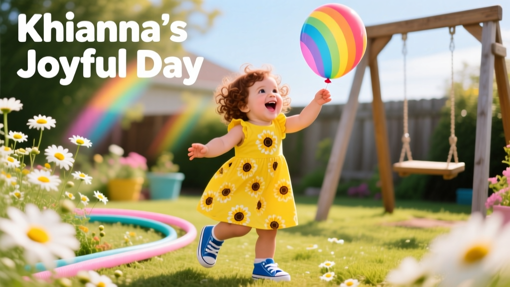 Khianna: Understanding Developmental Milestones, Behavior Patterns, and Support Strategies for Toddlers Aged 24–36 Months