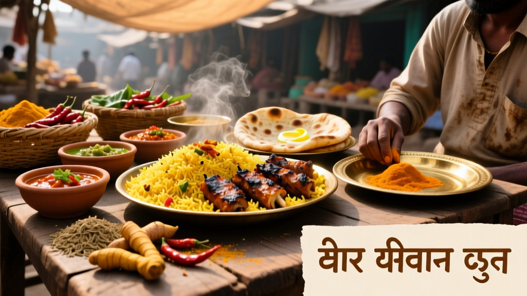 North India Revealed: A Culinary and Cultural Deep Dive from Delhi to Amritsar