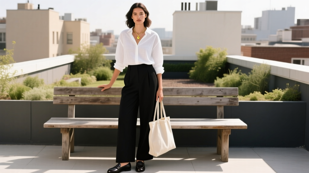How to Dress Minimalist Style: Effortless, Elevated & Intentional