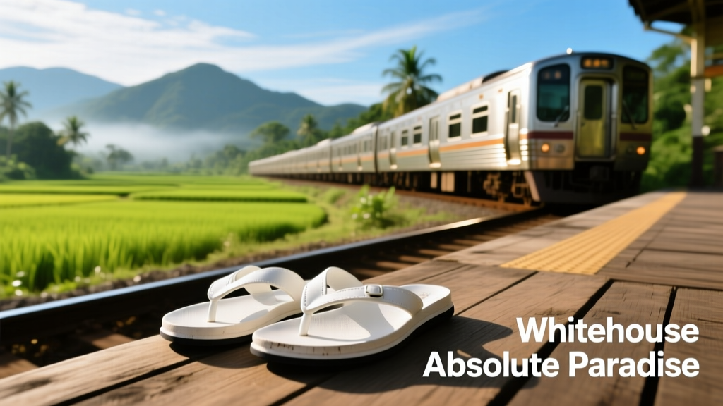 Sandals Whitehouse Absolute Paradise: A Detailed Logistics and Experience Review for Travel Planners