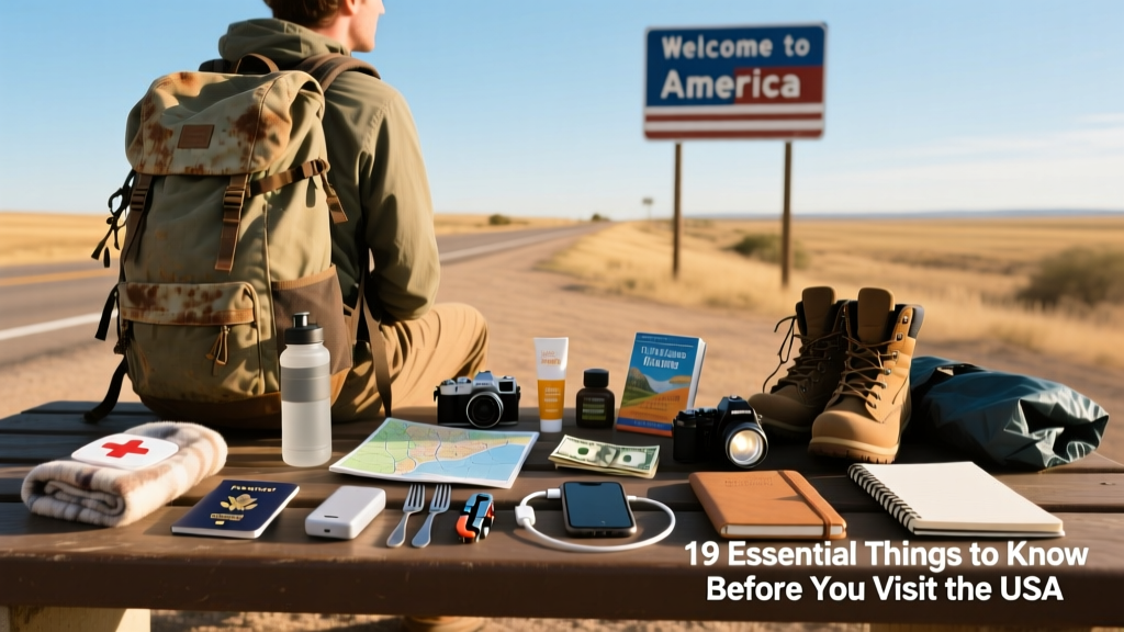 19 Essential Things To Know Before You Visit The USA: A Budget Traveler’s Real-World Guide