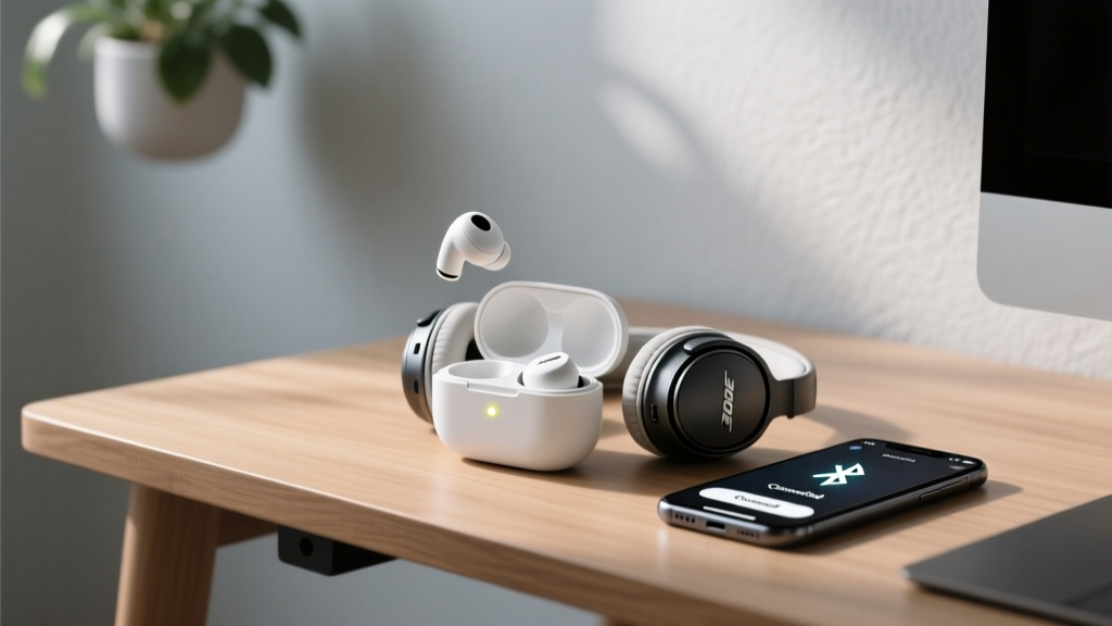 How To Connect Bose Bluetooth Wireless Headphones (2026)