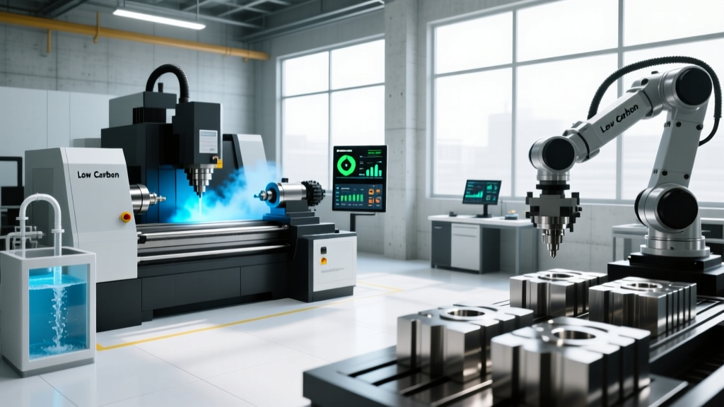 Sustainable Tech for a Medical Original Equipment Manufacturer