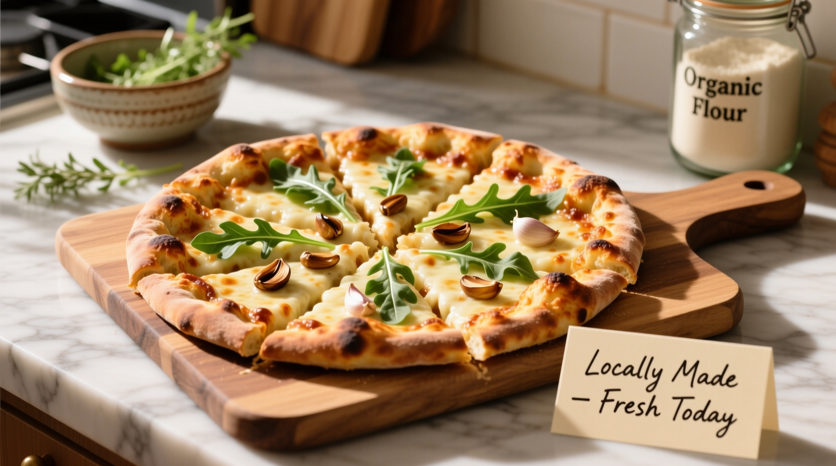 Find Real Cauliflower Pizza Near You Today