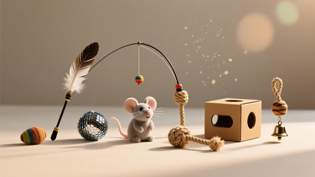 What Cat Toys Are Best Classic? 7 Time