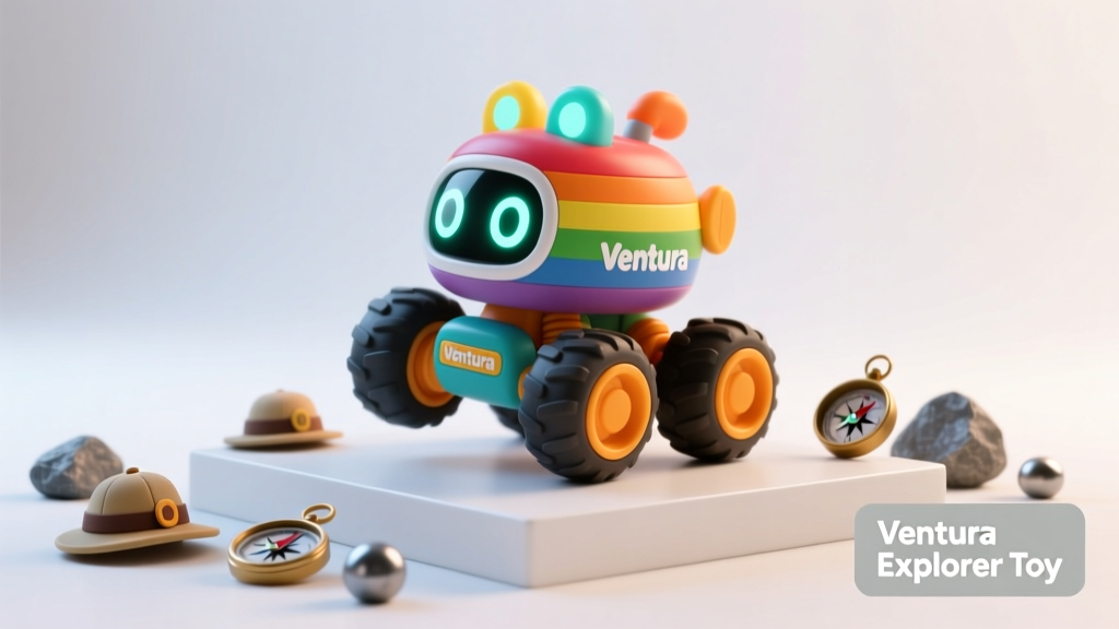 Ventura Toys: Safety Evaluation, Regulatory Compliance, and Market Positioning in 2024