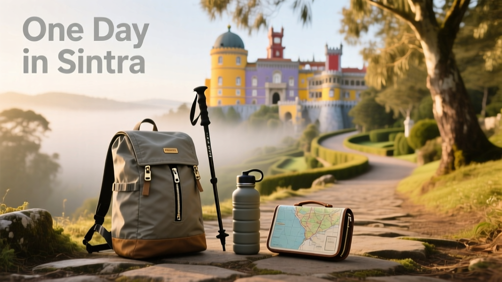 One Day in Sintra: A Realistic, Gear-Optimized Day Trip from Lisbon