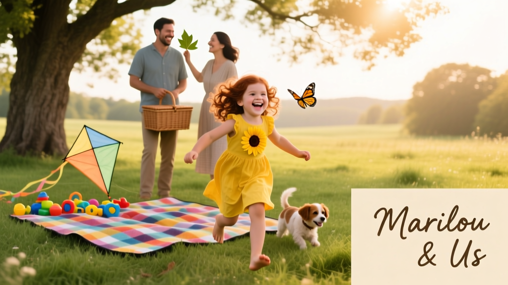 Marilou: A Parent’s Evidence-Based Guide to Nurturing Resilience, Connection, and Calm in Early Childhood