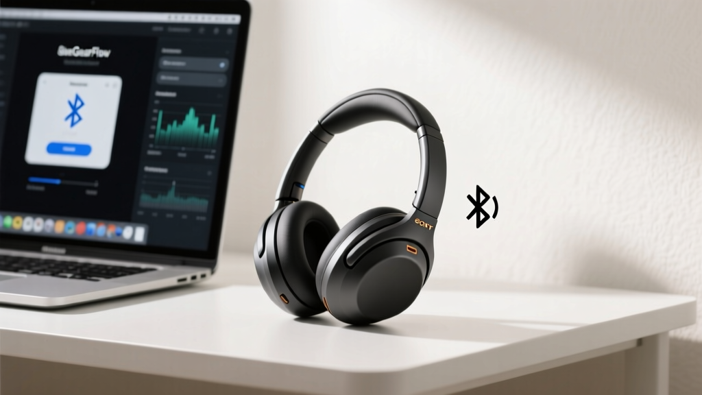 Sony Wireless Headphones on Mac: Fix Bluetooth & Mic (2026)