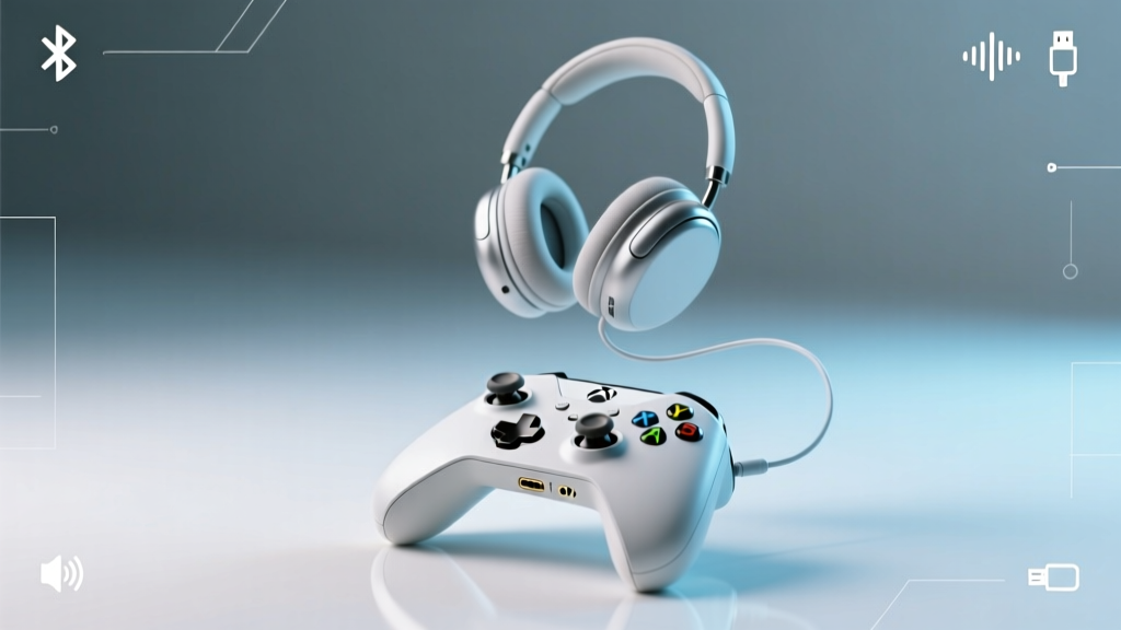 Wireless Headphones on Xbox One Controller (2026)