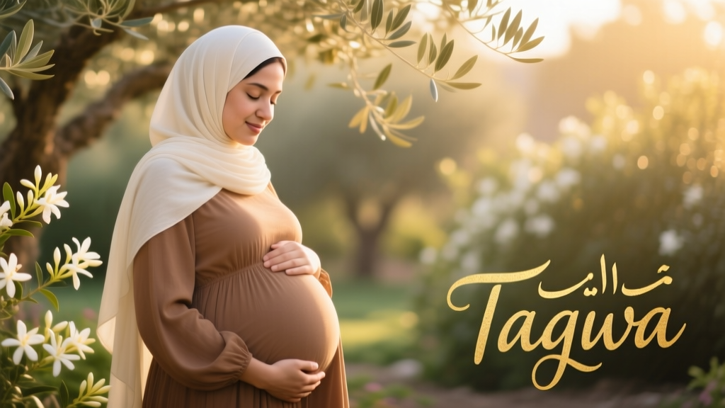 Taqwa in Pregnancy and Early Parenthood: A Doula’s Evidence-Informed Framework for Spiritual Resilience