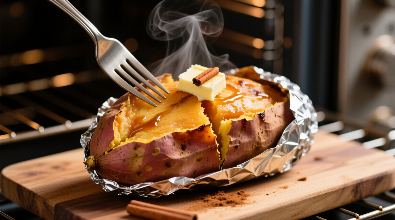 How Long to Bake Sweet Potatoes: Perfect Timing Guide
