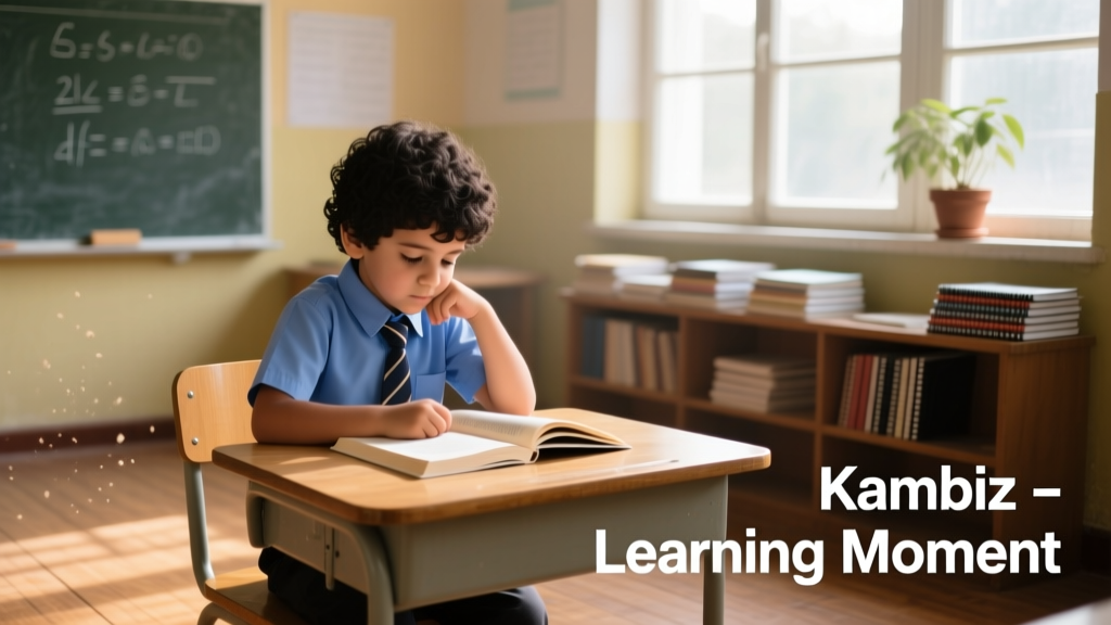 Kambiz: A Developmental Profile of a Preschooler with Language Delay and Strengths in Visual-Spatial Reasoning