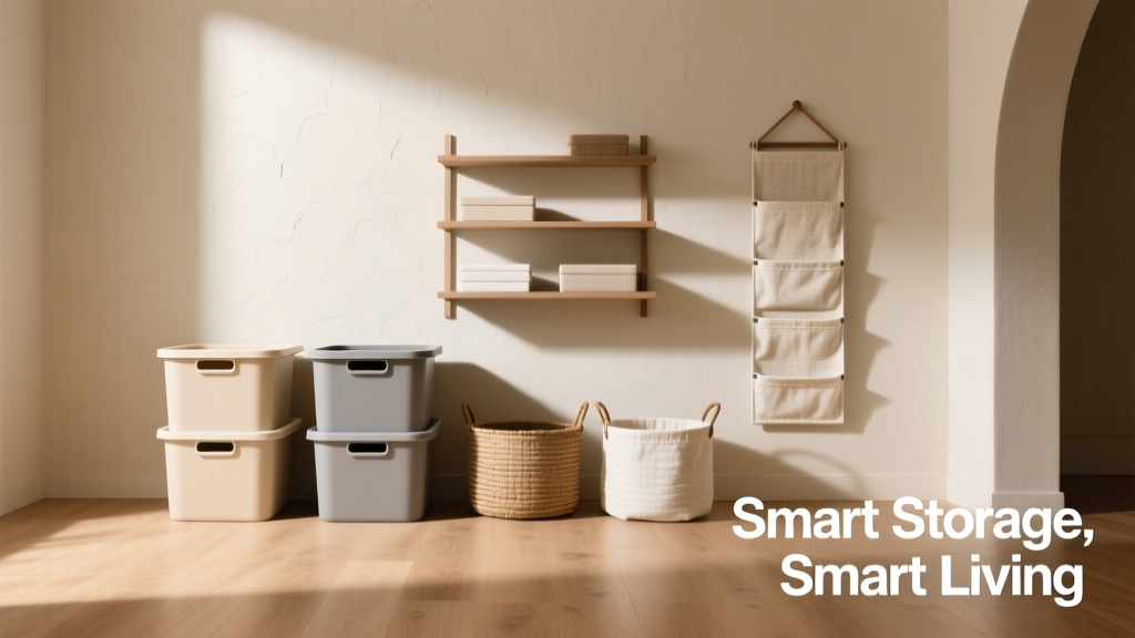 12 Proven, Budget-Friendly Storage Solutions That Actually Work