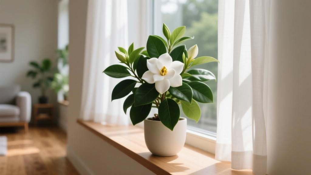 Low Maintenance Indoor Gardenias: 5 Science-Backed Rules